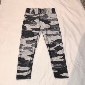 Terez camo leggings - MEDIUM